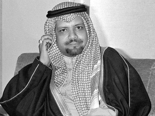 سعودی عرب کے سابق وزیر پیٹرولیم احمد زکی یمانی لندن میں انتقال کر گئے