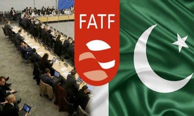 ایف اے ٹی ایف اجلاس میں پاکستان سے متعلق رپورٹ کا جائزہ، فیصلہ کل سنایا جائے گا