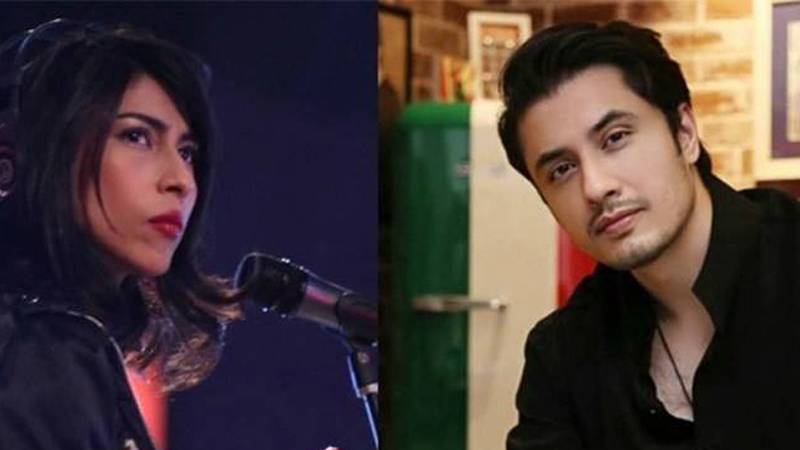 گلوکار علی ظفر کے خلاف سوشل میڈیا پر مہم چلانے پر گلوکارہ میشا شفیع ، اداکارہ عفت عمر سمیت 8 ملزمان کو پیش ہونے کا حکم 