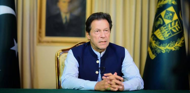 وزیراعظم عمران خان کاایل او سی پر جنگ بندی کی بحالی کا خیر مقدم