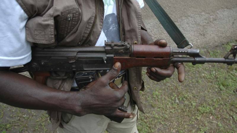 نائجیریا، مسلح شخص کی فائرنگ سے 10 افراد ہلاک