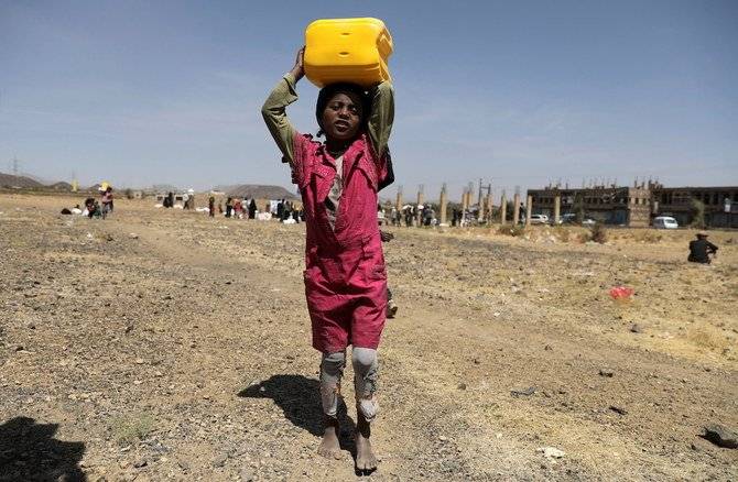 یمن کے لیے 430 ملین ڈالر مالیت کی سعودی امداد کا اعلان