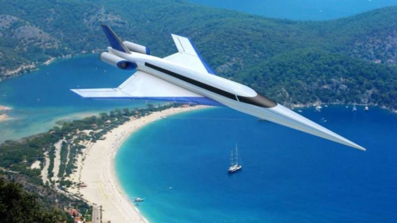 دنیا کے تیز رفتار ترین طیارے کی تصاویر جاری
