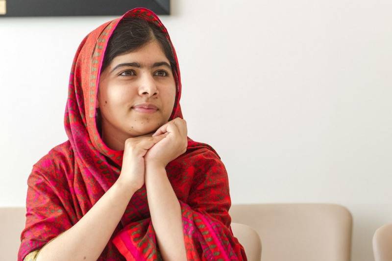 نوبل ایوارڈ یافتہ ملالہ یوسفزئی کا ایپل ٹی وی سے معاہدہ