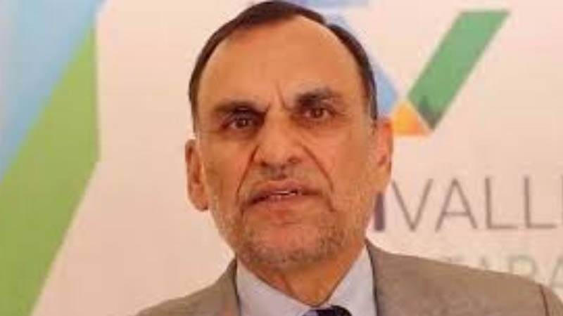  نوائے وقت پاکستان کا ایک نظریاتی وقومی اخبار ہے, 23 مارچ پاکستانی تاریخ کا اہم ترین دن ہے اور اسی دن نوائے وقت کی سالگرہ بھی ہے:وفاقی وزیر ریلوے اعظم خان سواتی