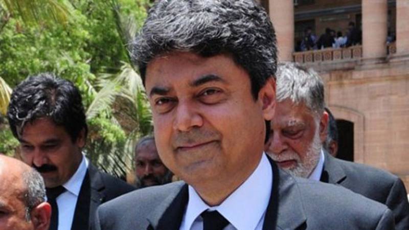 قرارداد پاکستان جنوبی ایشیا کے مسلمانوں کی تاریخ میں ایک اہم موڑ ثابت ہوئی،آج ہمیں بہت سے چیلنجز کا سامنا ہے: بیرسٹر فروغ نسیم