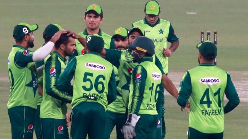 پاکستان نے جنوبی افریقہ کو شکست دے کر سیریز جیت لی