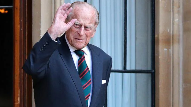 برطانوی ملکہ الزبتھ کے شوہر پرنس فلپ انتقال کر گئے 