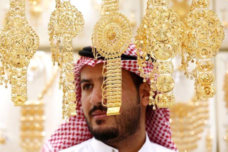 سعودی عرب، رمضان المبارک میں سونے کی قیمتیں کم ہوگئیں