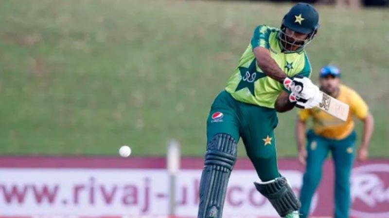 پاکستان نے چوتھے ٹی ٹوئنٹی میں جنوبی افریقا کو 3 وکٹوں سے شکست دے کر چار میچوں کی سیریز تین ایک سے جیت لی