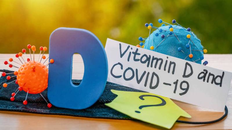 وٹامن ڈی کی کمی کے باعث کورونا وائرس کا خطرہ بڑھ جاتا ہے,تحقیق