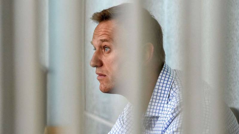 الیکسی ناوالنی کی جیل میں موت کا ذمہ دار روس ہو گا، امریکا