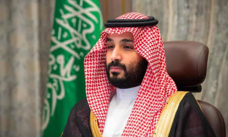 سعودی ولی عہد شہزادہ محمد بن سلمان کے ہاں ننھے مہمان کی آمد