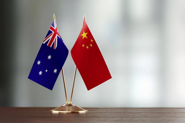آسٹریلیا نے چین کے ساتھ بیلٹ اور روڈ معاہدہ ختم کر دیا