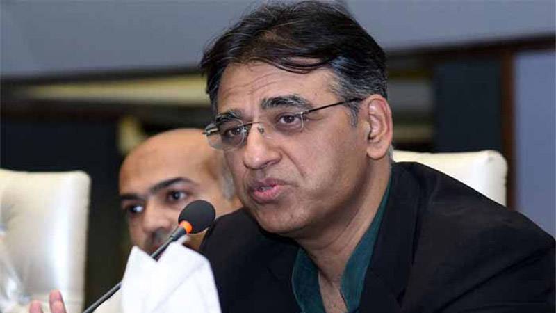 فوج کی تعیناتی اور مضبوط نفاذ سے ایس او پیز پر عملدرآمد بہتر ہوا۔ اسد عمر