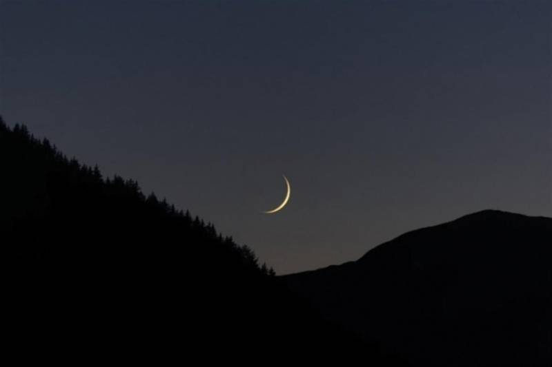 سعودی عرب میں عید کا چاند 12 مئی کو نظر آنے کا امکان