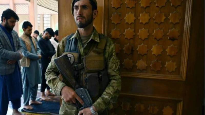 افغانستان: نماز جمعہ کے دوران دھماکا، امام مسجد سمیت 12 شہید، طالبان کی مذمت