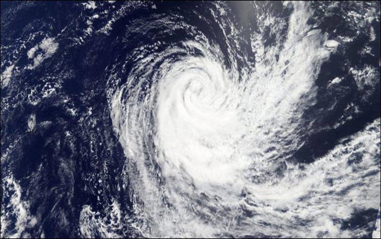 سمندری طوفان ٹاکٹے: محکمہ موسمیات نے پانچواں الرٹ جاری کر دیا