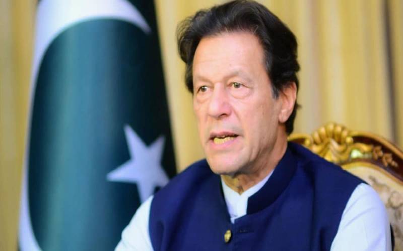 وزیراعظم عمران خان کا ٹرین حادثے پر پر اظہار افسوس ،تحقیقات کا حکم