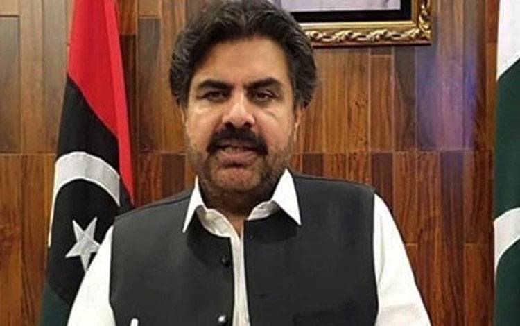 فواد چوہدری اپنی نوکری پکی کر رہے ہیں:وزیر اطلاعات سندھ