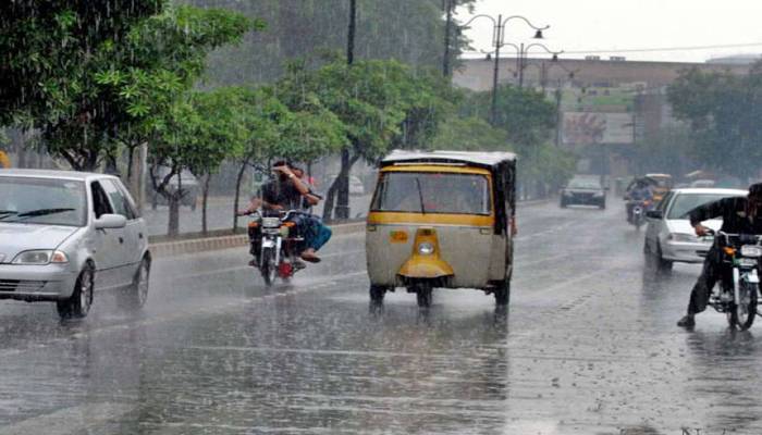 محکمہ موسمیات کی 27جون سے مون سون بارشوں کی پیشگوئی