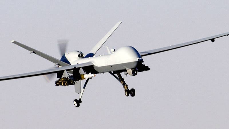 سعودی فضائیہ نے حوثیوں کے 7 بارودی ڈرون تباہ کردیئے