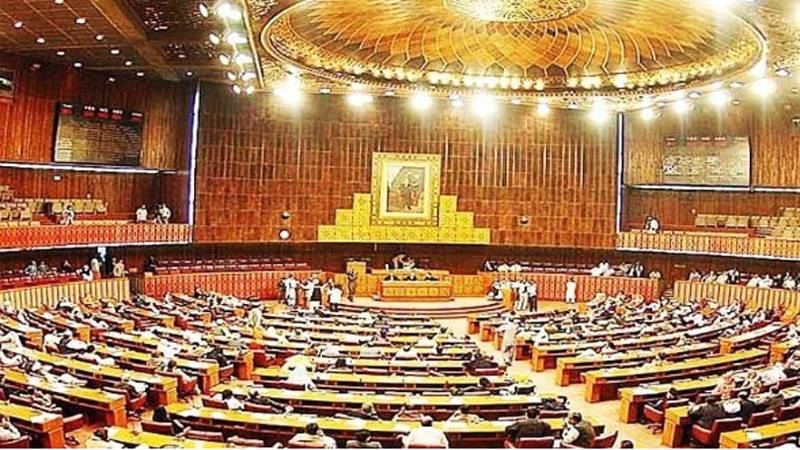 قومی اسمبلی نے وفاقی بجٹ کی منظوری دے دی