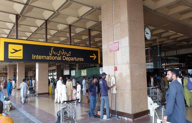 پاکستان آنے والے مسافروں کے لیے نیا ہدایت نامہ جاری