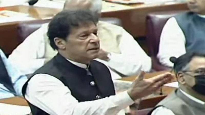 برطانیہ گیا تو دیکھا کہ فلاحی ریاست کیا ہوتی ہے, ایک پروگرام لارہے ہیں جس کا نام کامیاب پاکستان ہوگا: وزیراعظم عمران خان