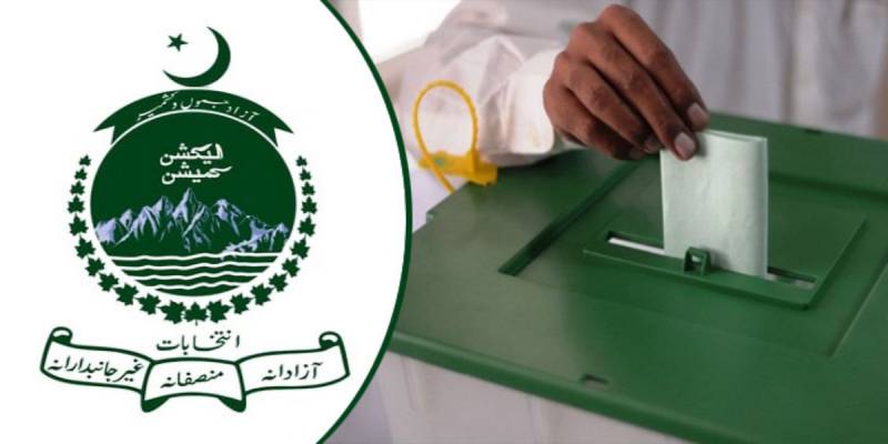  آزاد جموں و کشمیر الیکشن کیلئے پولنگ کے انتظامات مکمل