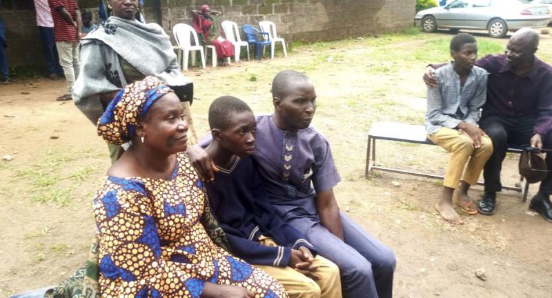 نائیجیریا،سیکنڈری سکول کے مغوی طلبہ میں سے مزید 28 کو رہا کرا لیا گیا