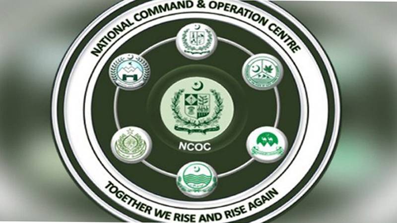 این سی او سی نے سندھ حکومت کی جانب سے اٹھائے جانے والے اقدامات کی توثیق کر دی