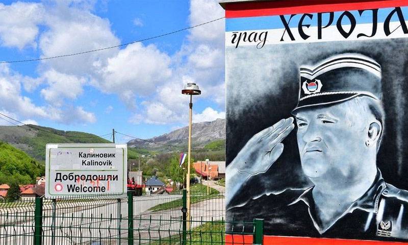 سربوں کا بوسنیائی مسلمانوں کی نسل کشی کو ماننے سے ایک بار پھر انکار