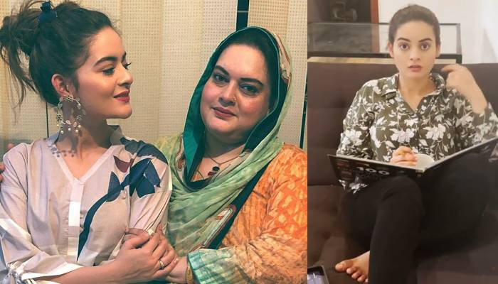 منال خان کی اپنی والدہ کی شکایت دور کرنے کی نئی ویڈیو مداحوں کو بھا گئی