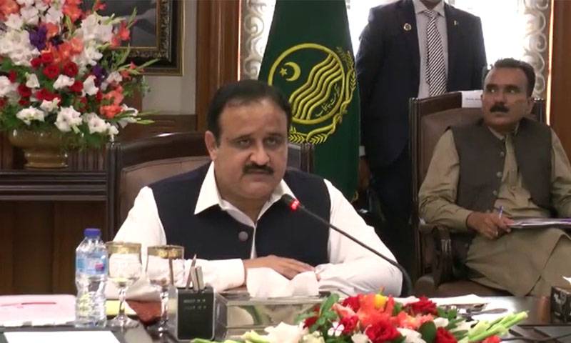 بہاولنگر کریکر حملہ:مالی امداد کسی بھی انسانی جان کا نعم البدل نہیں:وزیراعلیٰ پنجاب
