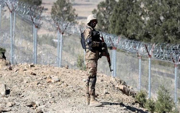 پاک افغان بارڈر: سرحد پار سے فائرنگ، حوالدار شہید