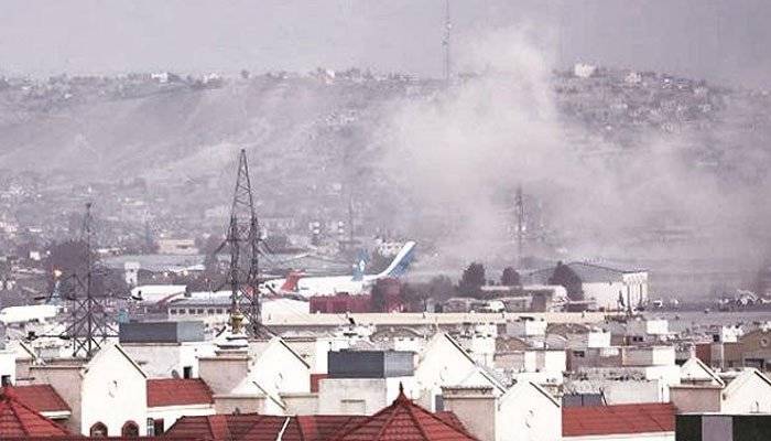 امریکا کا صوبہ ننگرہار میں ڈرون حملہ، کابل ایئرپورٹ حملے کا ماسٹر مائنڈ مارا گیا