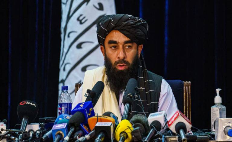 طالبان نے افغانستان کے معاملات میں پاکستان کی مداخلت کی تردید کردی