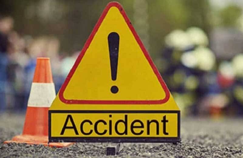 بھارت ، سڑک حادثہ کے باعث 8 افراد ہلاک