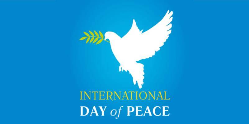 پاکستان سمیت دنیا بھر میں امن کا عالمی دن 21ستمبرکو منایا جائے گا
