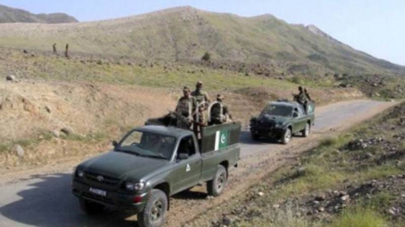 وزیرستان میں سیکیورٹی فورسز کا آپریشن، دو دہشتگرد ہلاک، اسلحہ و بارود برآمد