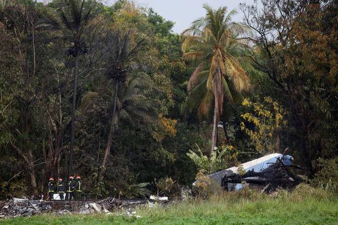 برازیل میں چھوٹا طیارہ گر کر تباہ، 7 افراد ہلاک