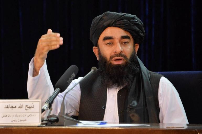 افغانستان کی عبوری کابینہ میں توسیع، امن کیلئے عمران خان کی کوششیں قابل ستائش ہیں، ذبیح اللہ مجاہد