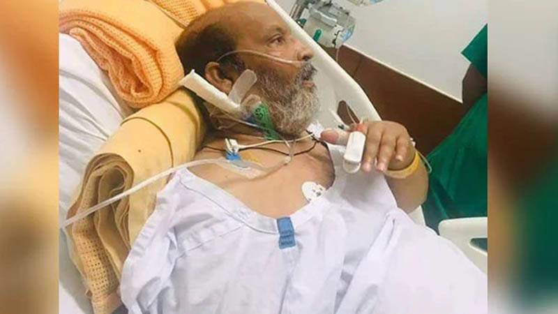 عمر شریف کو علاج کیلئے امریکا روانگی میں مزید تاخیرکا خدشہ
