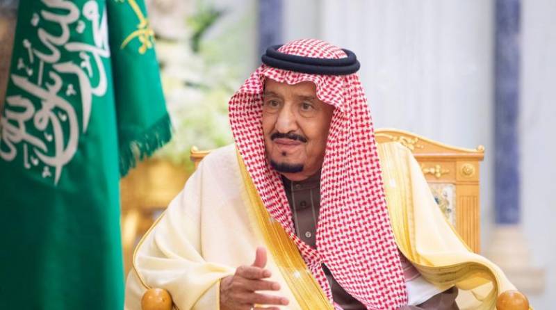 شاہ سلمان کاقومی دن سے قبل سعودی عرب کی خوشحالی کے لیے نیک خواہشات کااظہار