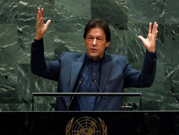 وزیر اعظم عمران خان اقوامِ متحدہ کی جنرل اسمبلی سے خطاب آج کریں گے