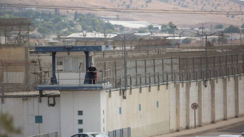 اسرائیلی فوج کا جلبوع جیل کی سیکیورٹی مزید سخت کرنے کا فیصلہ