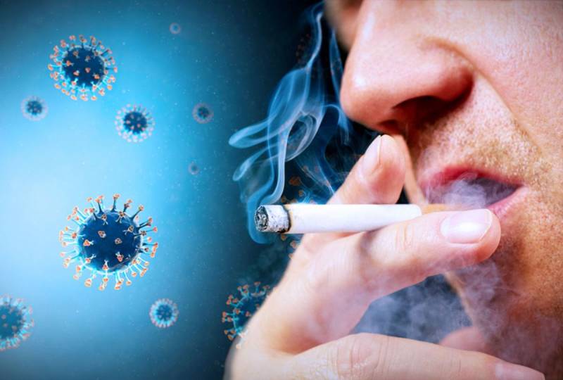سگریٹ نوشی کرنے والوں میں کرونا وائرس سے اسپتال داخل ہونے کا خطرہ 80 فی صد زائد ہے، طبی ماہرین