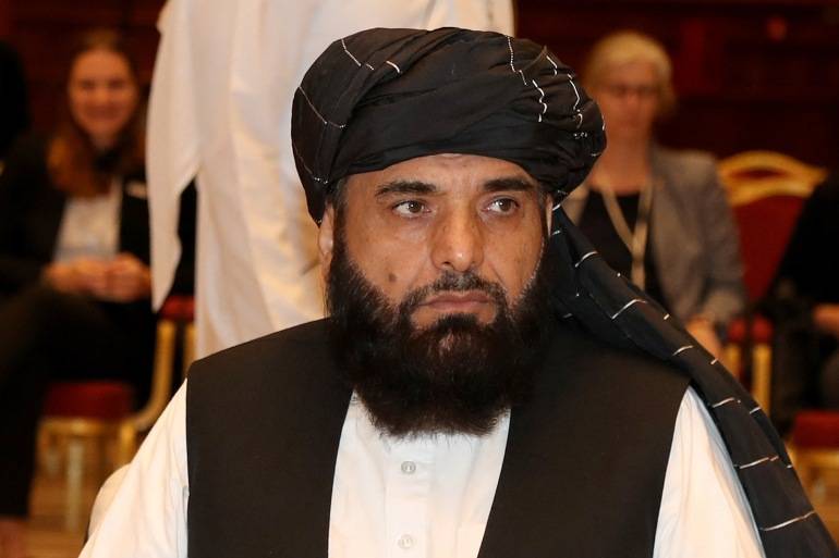داعش سے نمٹنے کے لیے امریکہ کی ضرورت نہیں:طالبان