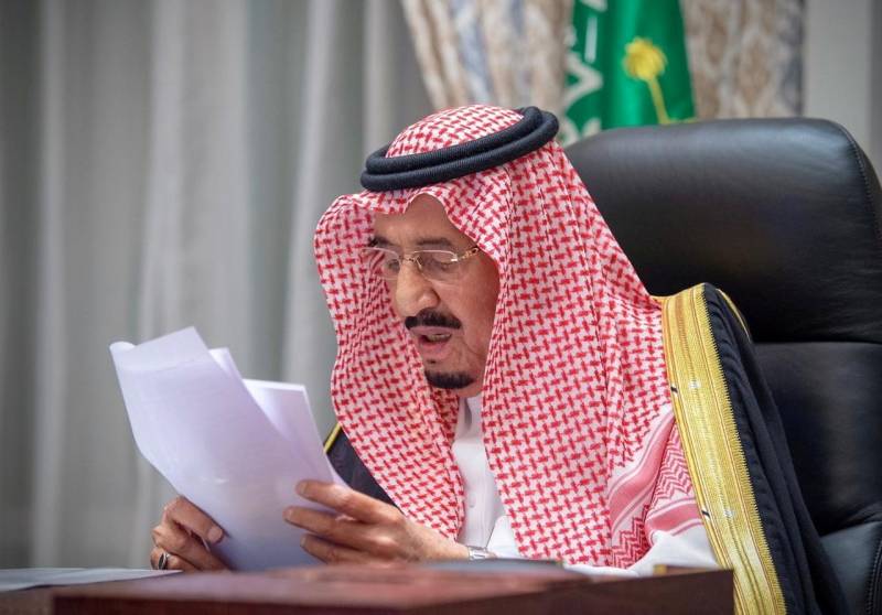 سعودی عرب میں 30 ججوں کی ترقی کا شاہی فرمان جاری 